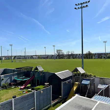 Alloggio in famiglia Double Bedrooms In In Kilcock, One Stop From Maynooth