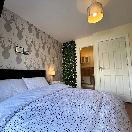 Double Bedrooms In In Kilcock, One Stop From Maynooth *