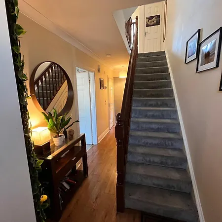 Double Bedrooms In In Kilcock, One Stop From Maynooth Privatunterkunft *