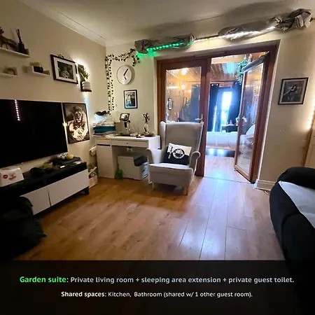Private Garden With Exclusive Living - Shared Kilcock