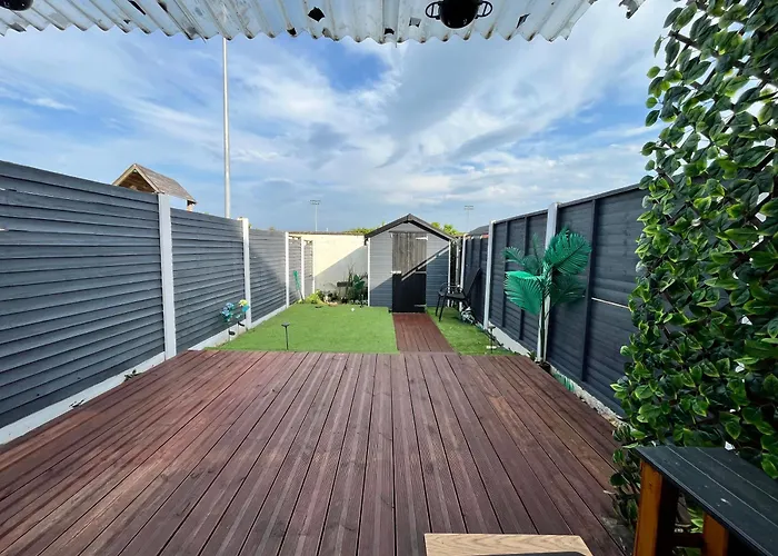 Homestay Double Bedrooms In In Kilcock, One Stop From Maynooth *