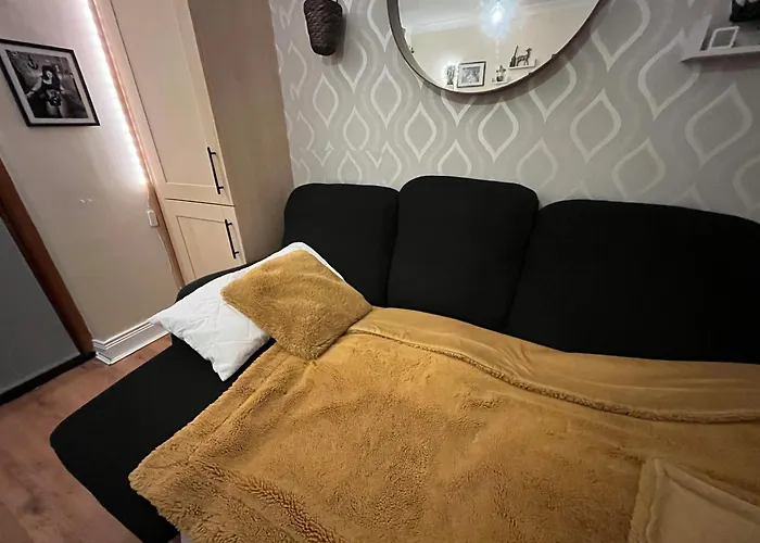 Homestay Double Bedrooms In In Kilcock, One Stop From Maynooth *