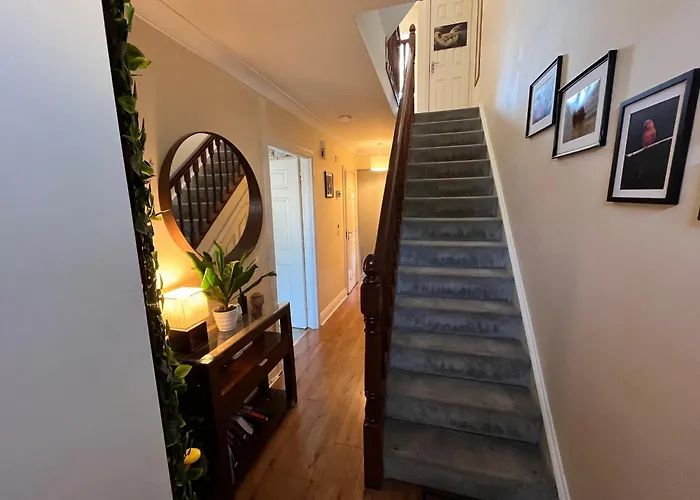 Homestay Double Bedrooms In In Kilcock, One Stop From Maynooth