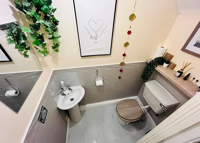 Homestay Double Bedrooms In In Kilcock, One Stop From Maynooth *