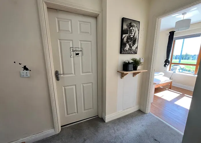 Double Bedrooms In In Kilcock, One Stop From Maynooth Homestay *